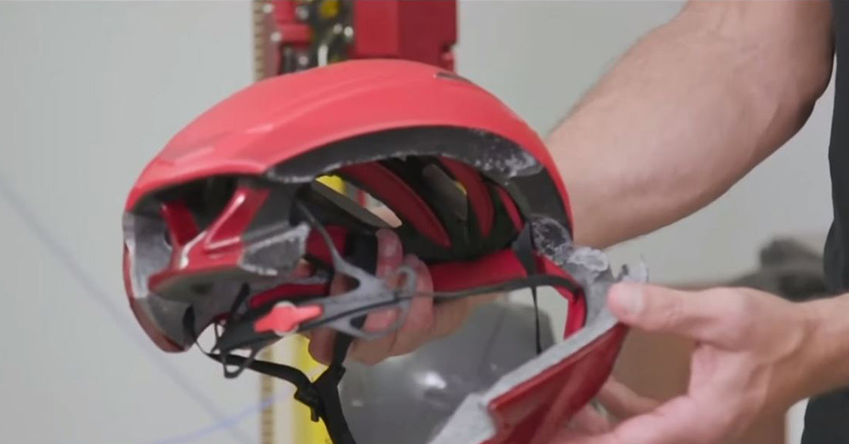 The 5 Scary Truths About Your Bike Helmet!