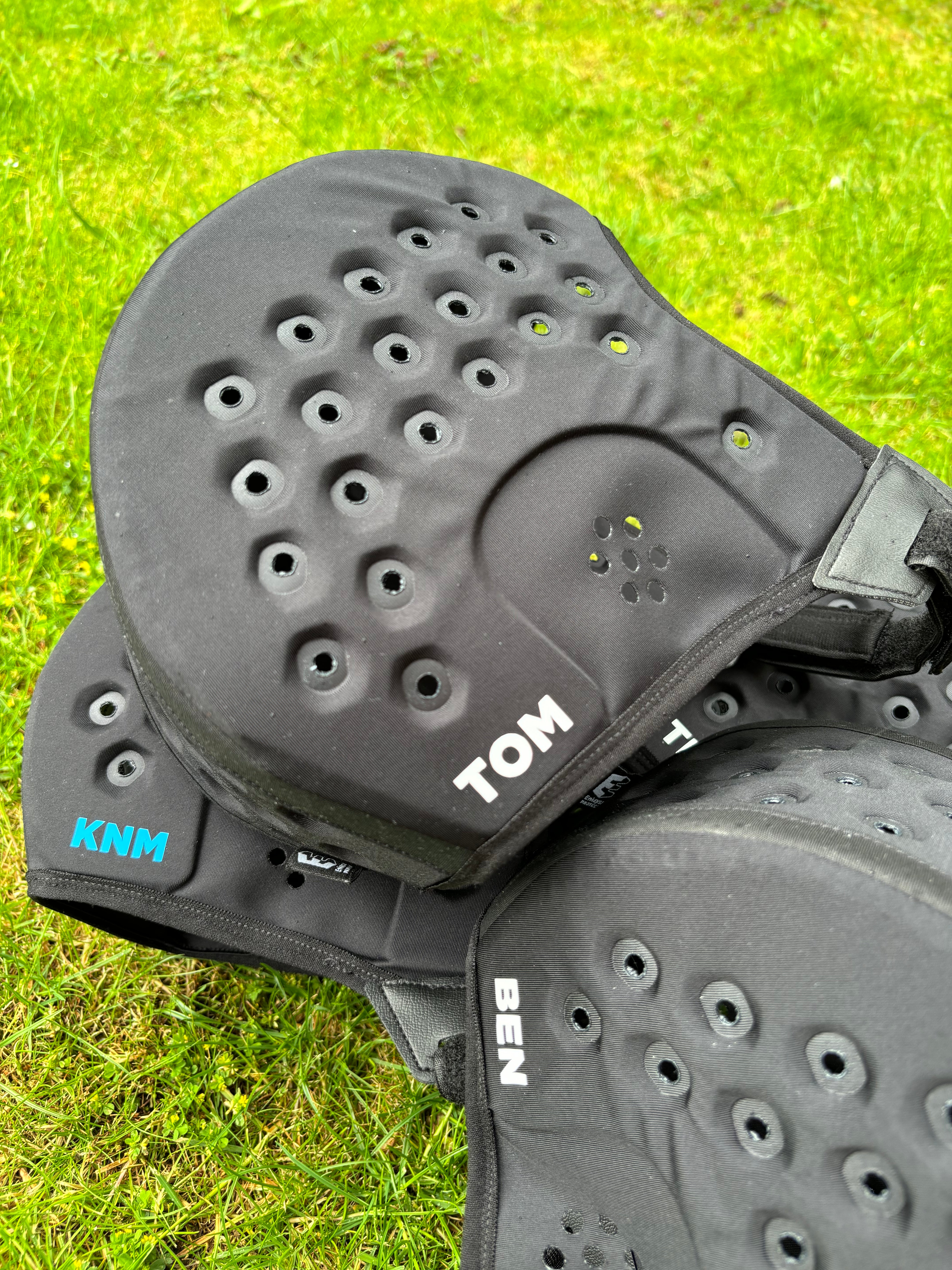 Custom Headguards for Teams & Groups – Min. 5 Units