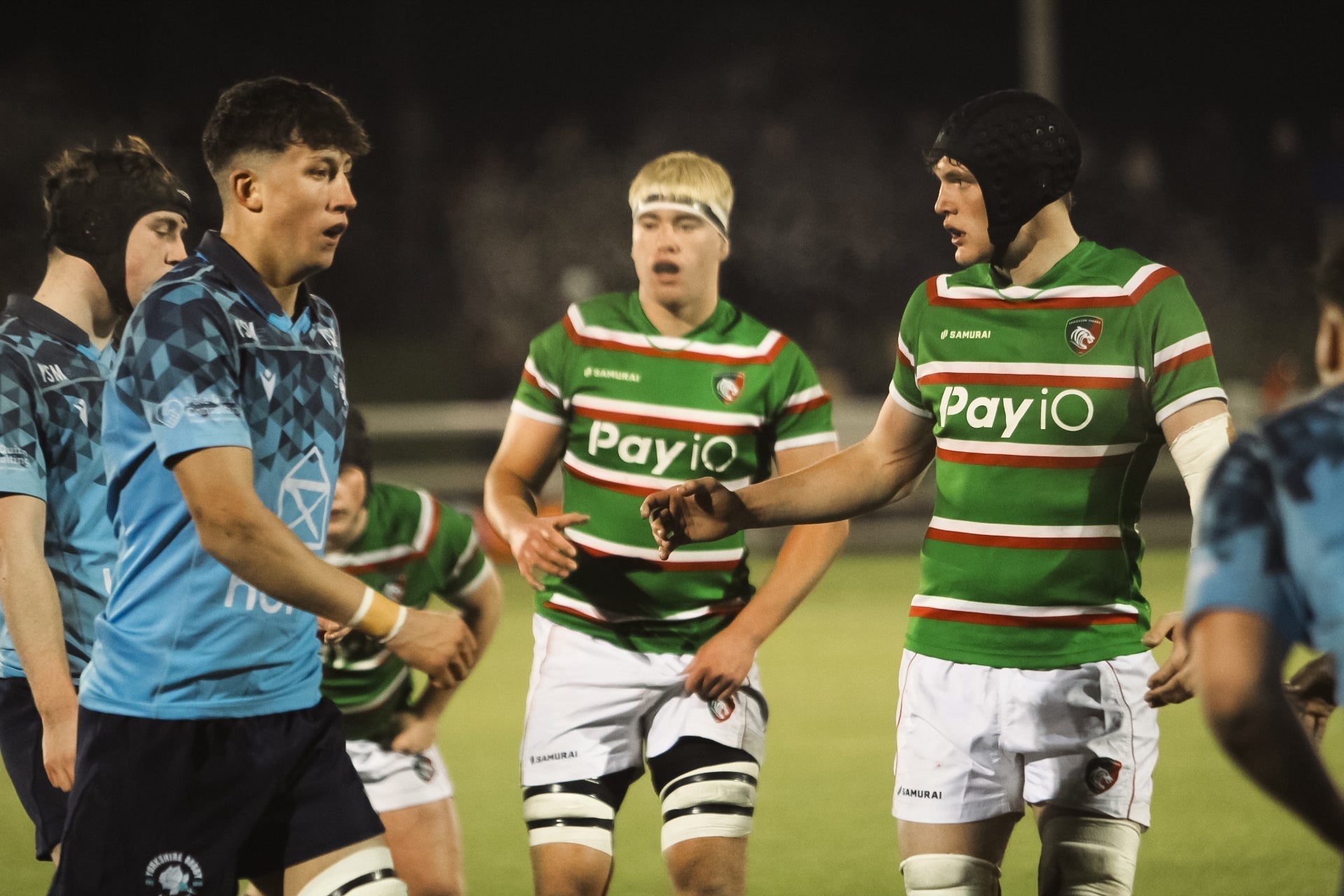 Building Safer Rugby Players: Pre-Season Movement, Strength & Gear That Supports It