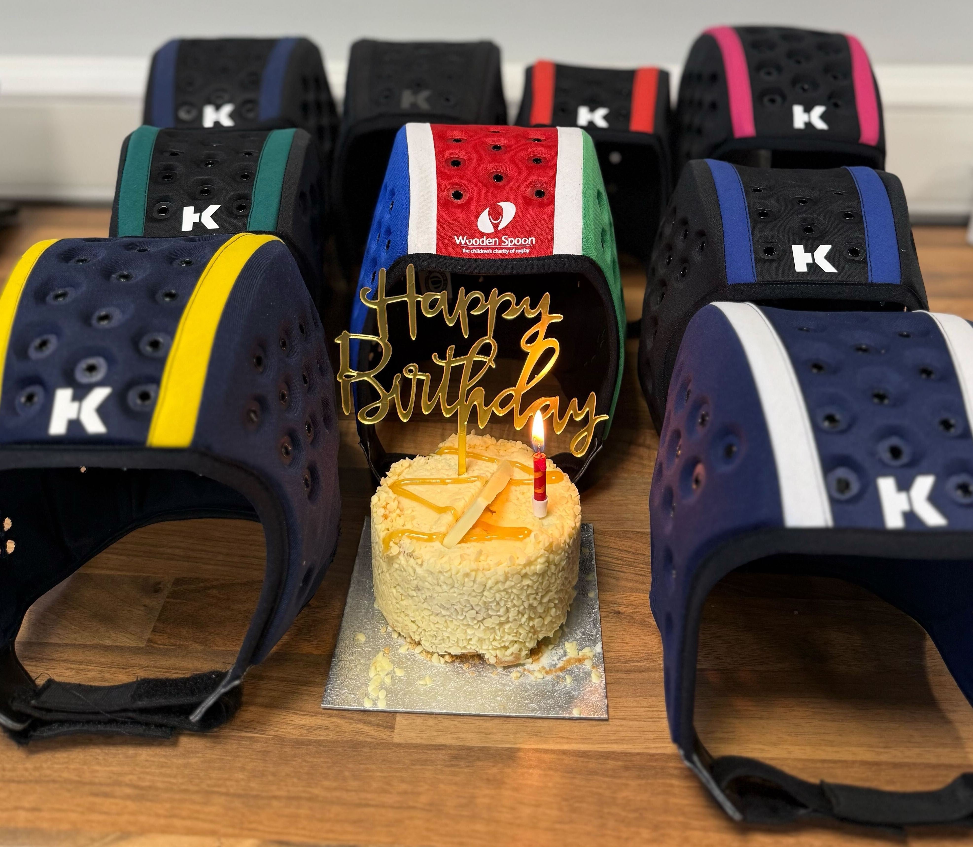 Celebrating a Milestone: 1 Year of World Rugby Approval and Beyond!