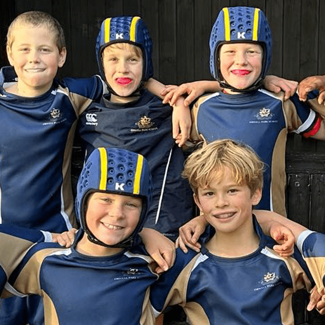 The Importance of Safety in Youth Rugby - Part 1 - Hedkayse