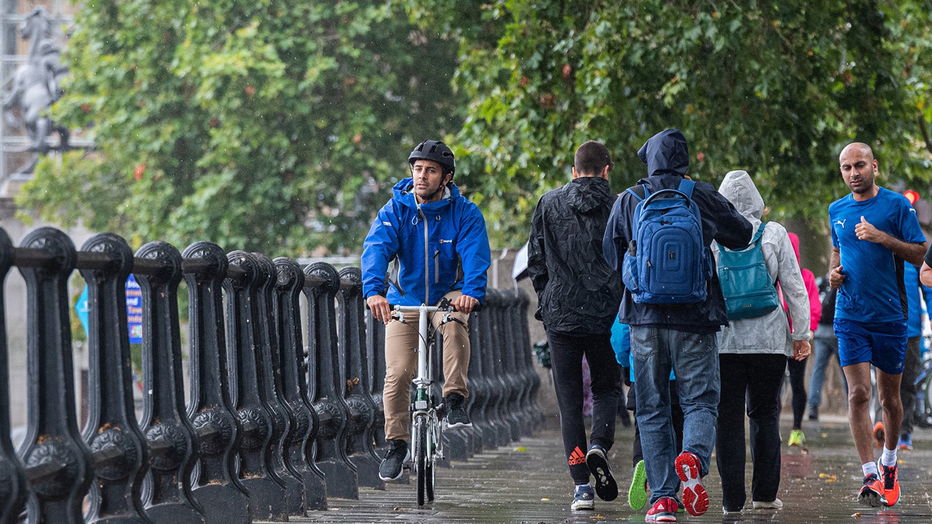 Northern Ireland Found Best At Sustainable Transportation, Closely Followed by London.