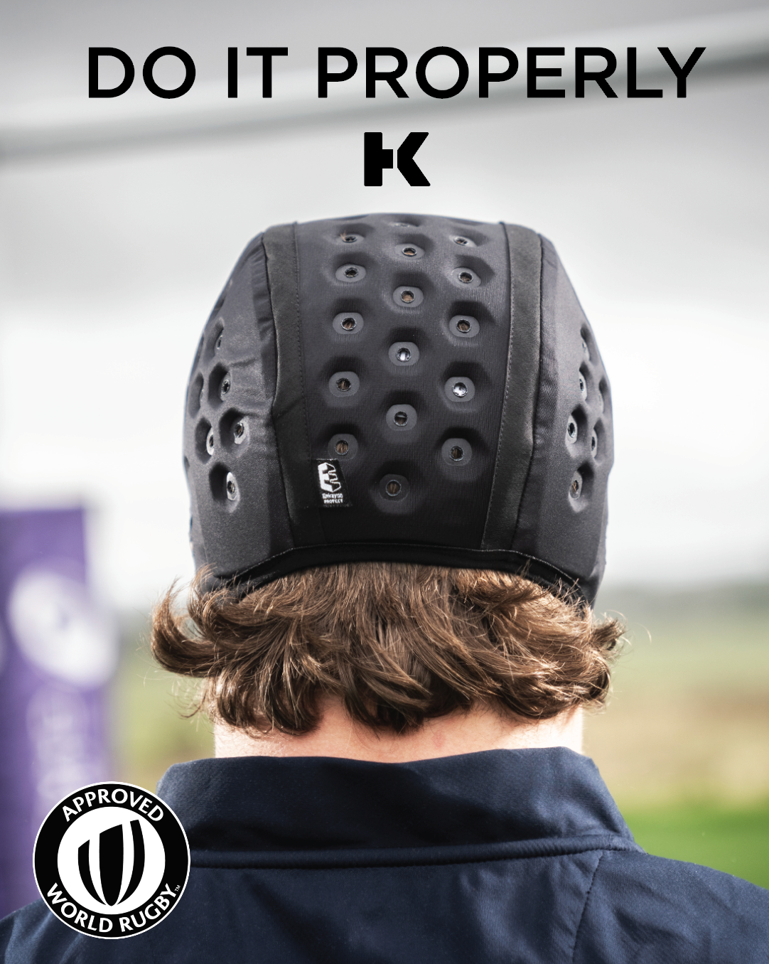 Why Full-Head Coverage Matters: The Critical Case for the Occipital Lobe in Rugby