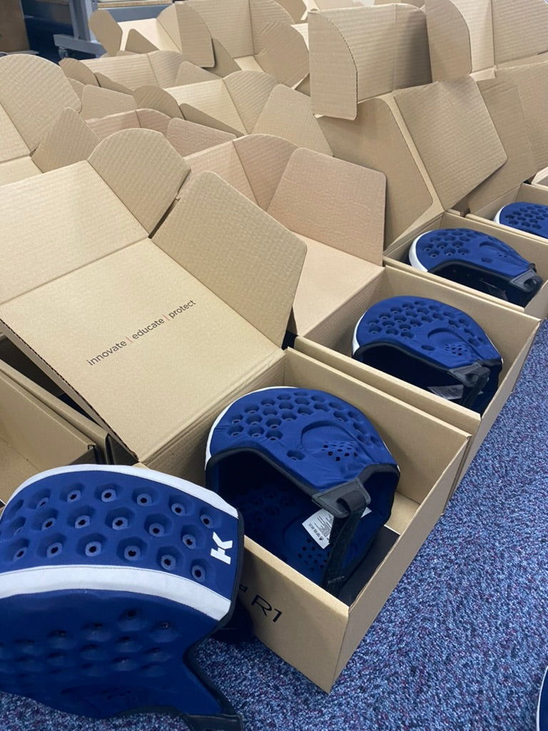 R5 Custom Headguards – Ready to Ship (Limited Stock)