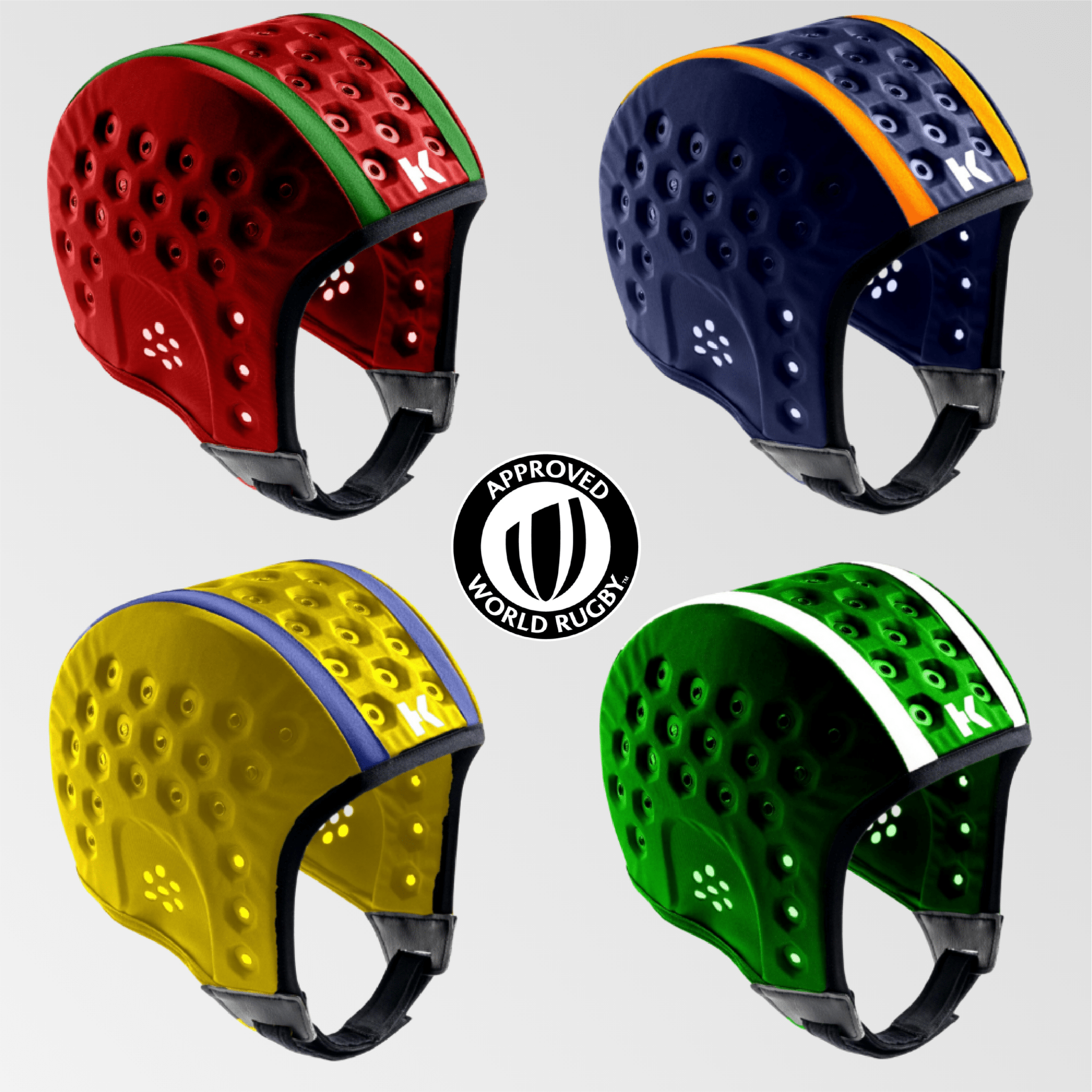 Youth R5 Custom Colour Pack - Hedkayse
